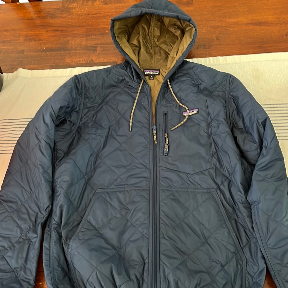 Patagonia mens jacket